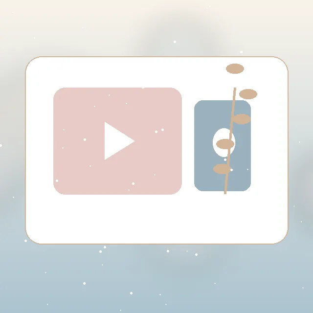 蘑菇视频Logo